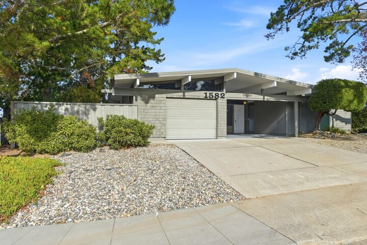 Property Photo:  1582 Brandywine Road  CA 94402 