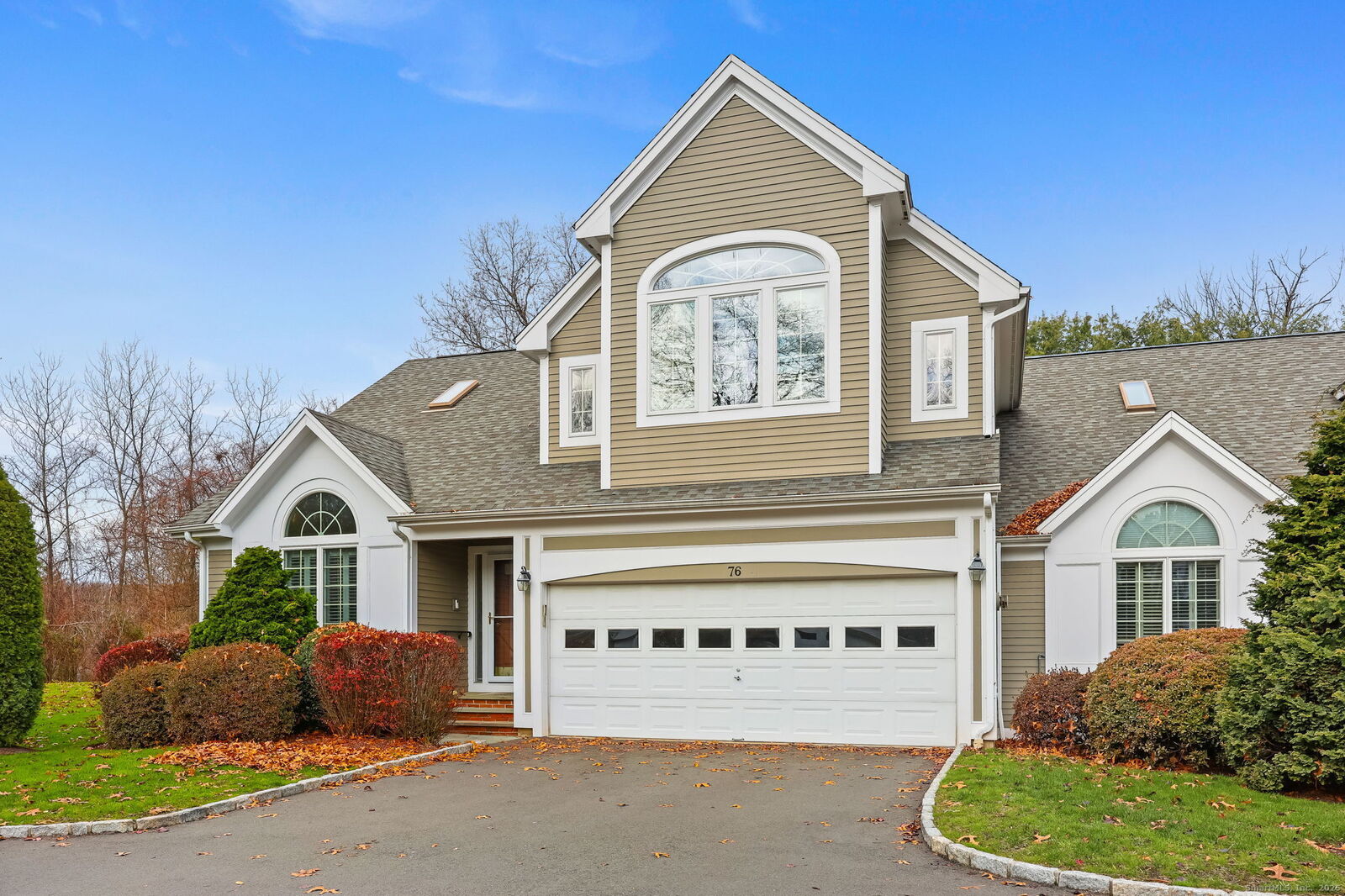 Property Photo: 76 Hilary Circle 76 CT 06825