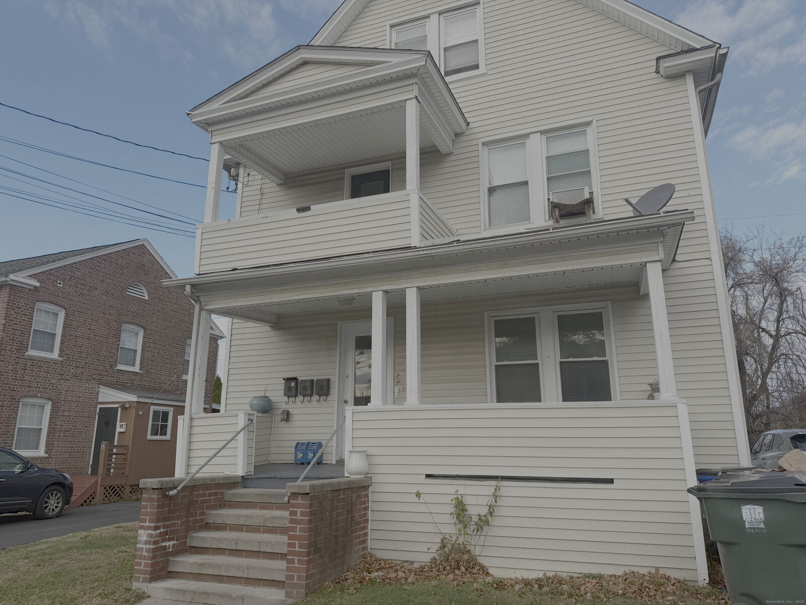 Property Photo: 21 Ardmore Street CT 06824