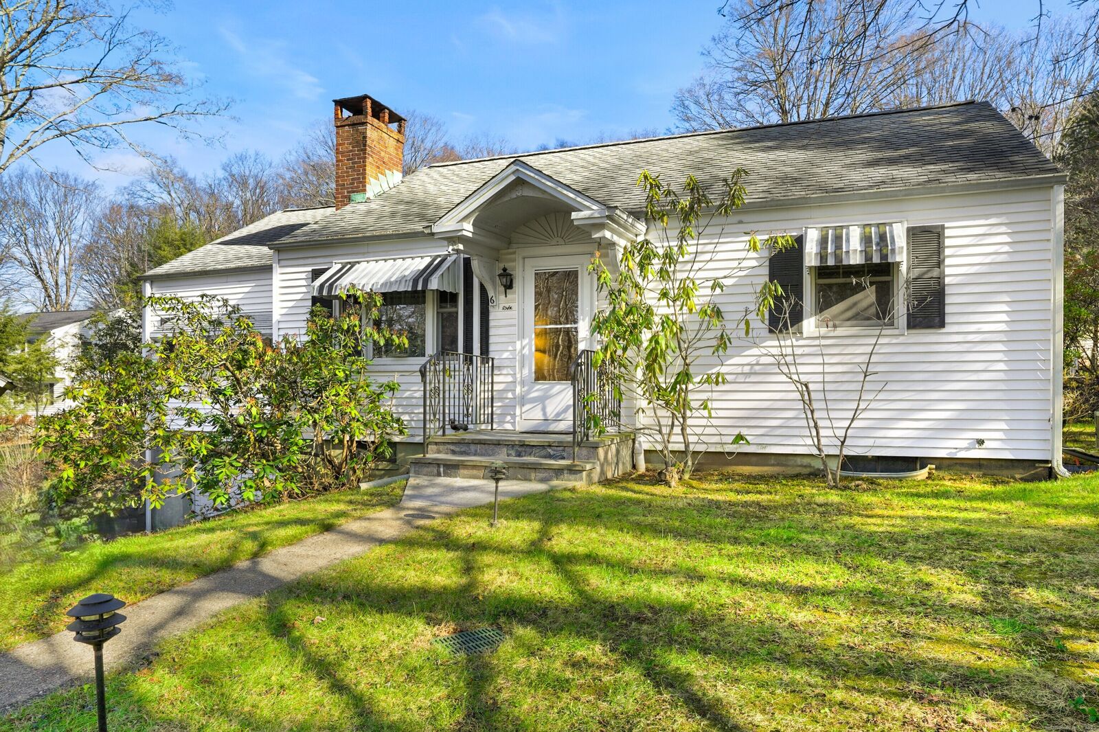 Property Photo: 6 Windaway Road CT 06801