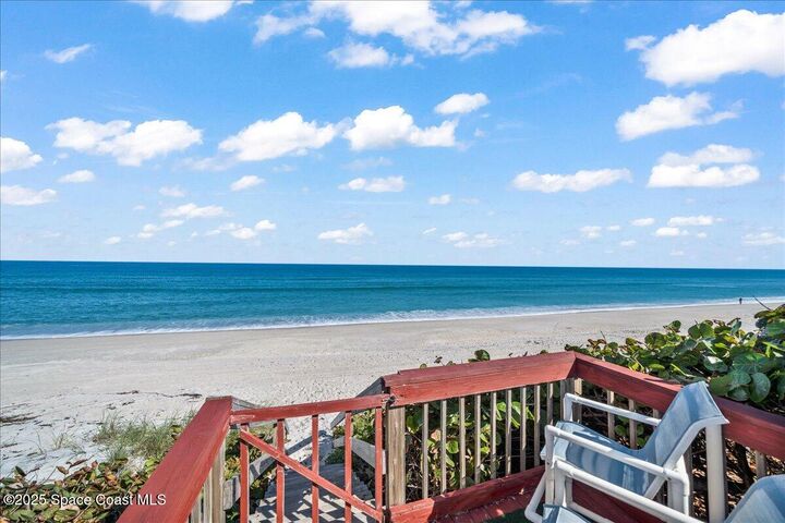 Property Photo: 5855 Highway A1a FL 32951