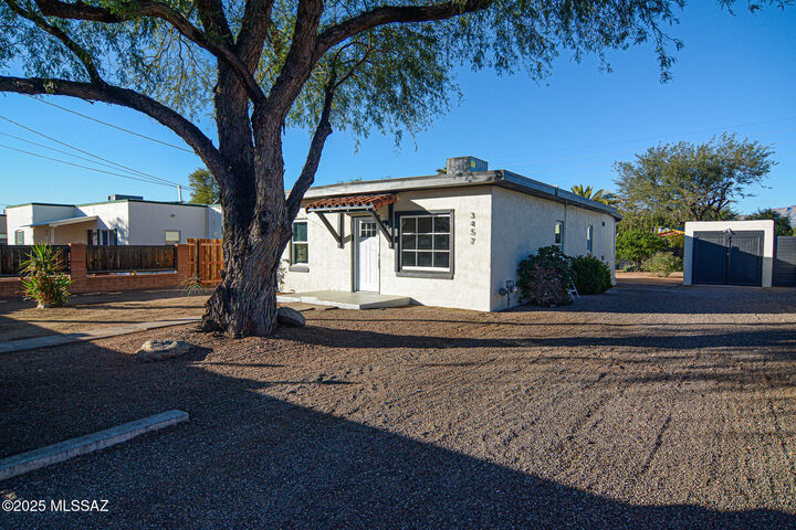 Property Photo: 3457 E Cody Street AZ 85716