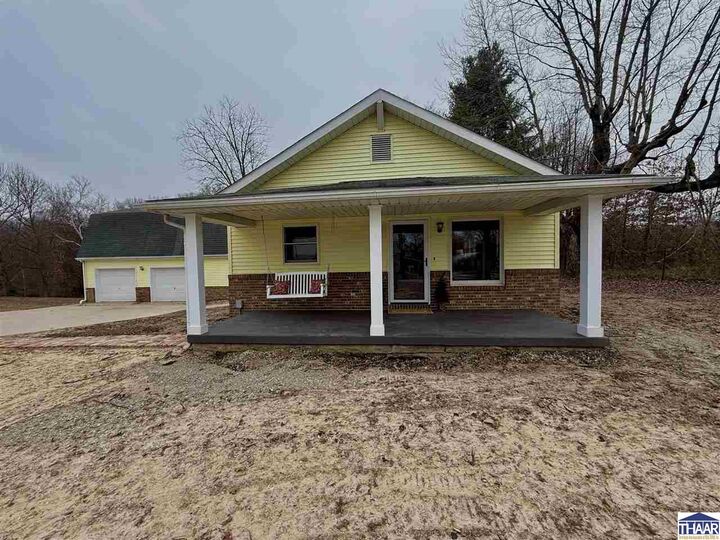 Property Photo:  8444 E Monroe Street  IN 47848 