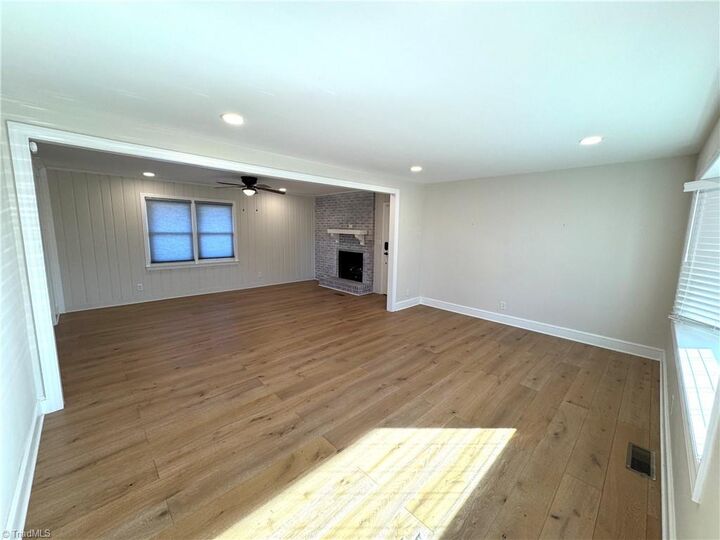 Property Photo: 605 Bessie Street NC 27284