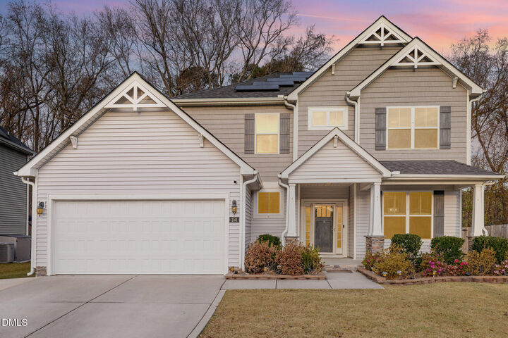 158 Whitetail Deer Lane  Garner NC 27529 photo