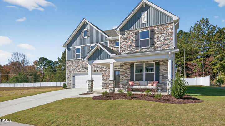 Property Photo: 111 Pony Gallop Lane NC 27520