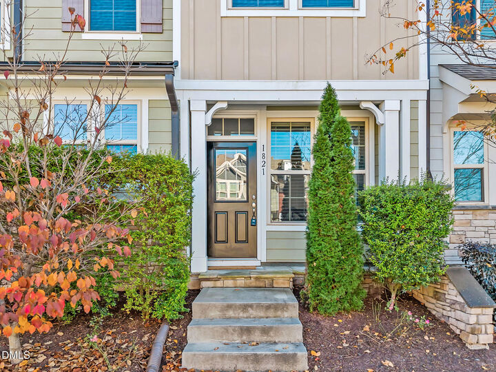 Property Photo: 1821 Shady Oaks Drive NC 27591