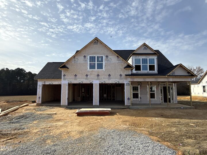96 Juju Drive (Lot 5)  Clayton NC 27520 photo