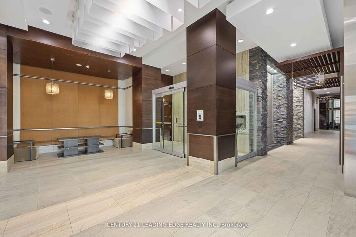 Property Photo: 330 Burnhamthorpe Road W 1506 ON L5B 0E1