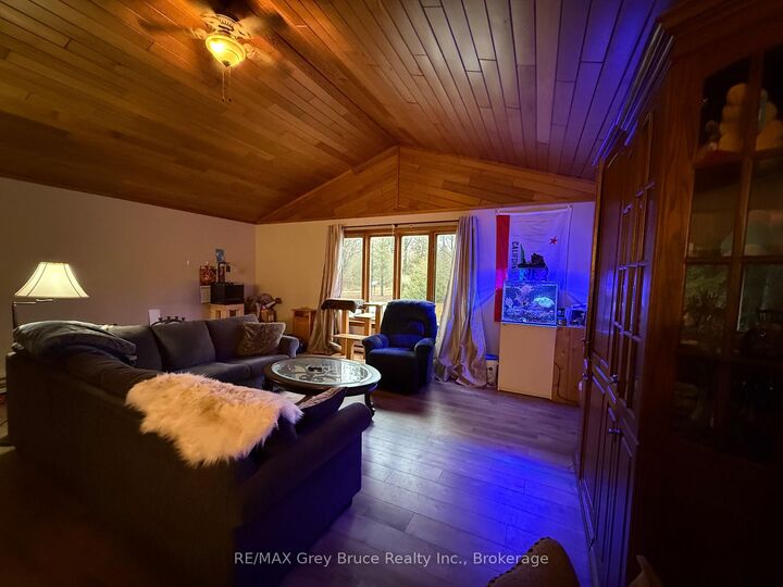 Property Photo: 210 Cape Hurd Road ON N0H 2R0