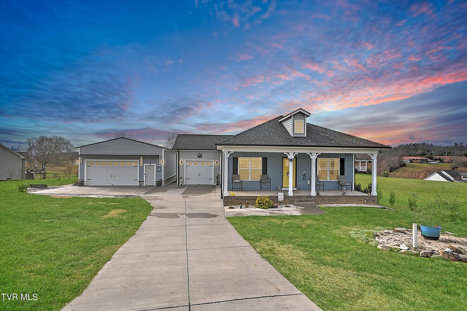 Property Photo:  257 Lake View Estates Drive  TN 37620 