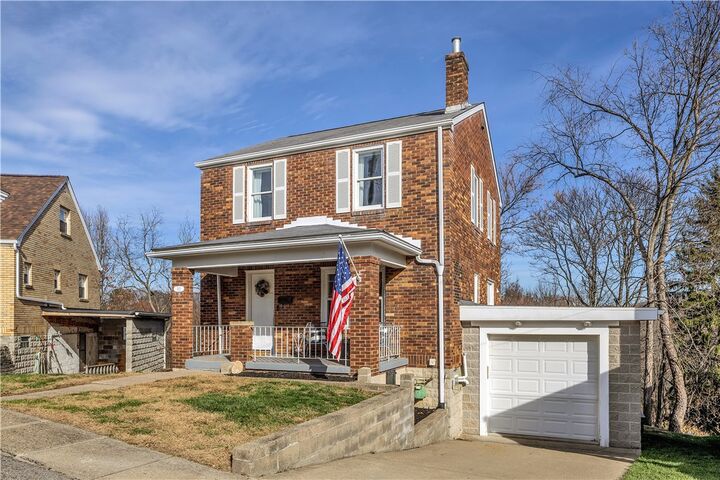 Property Photo:  112 Lansing Ave  PA 15229 