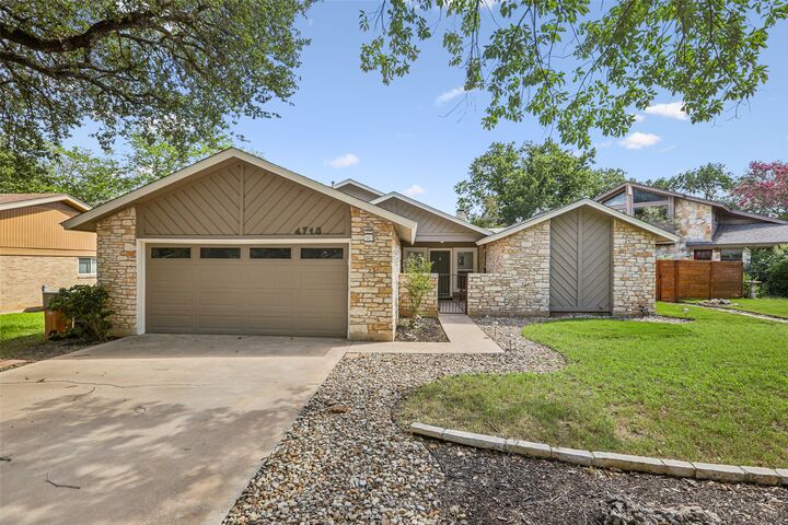 Property Photo:  4713 Trail Crest Circle  TX 78735 