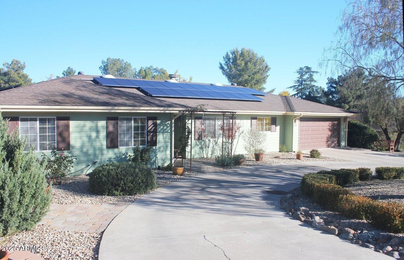 Property Photo:  550 W Black Hills Drive  AZ 86324 