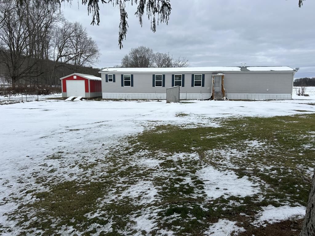 Property Photo:  450 Williams Road  PA 16317 