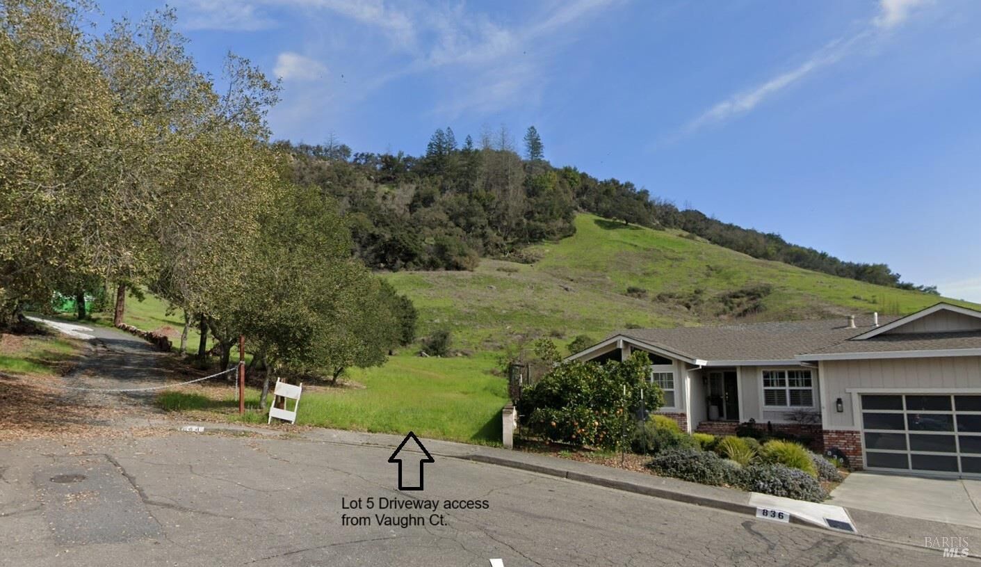 Property Photo:  840 Vaughn Court  CA 95409 