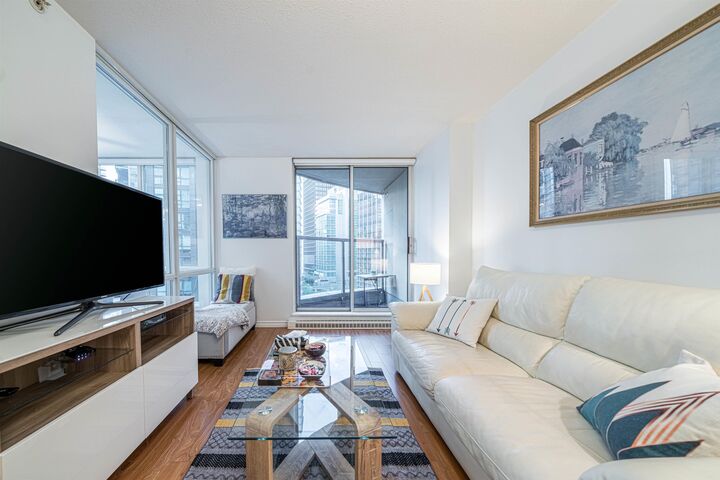 Photo de la propriété:  1166 Melville Street 903  BC V6E 4P6 