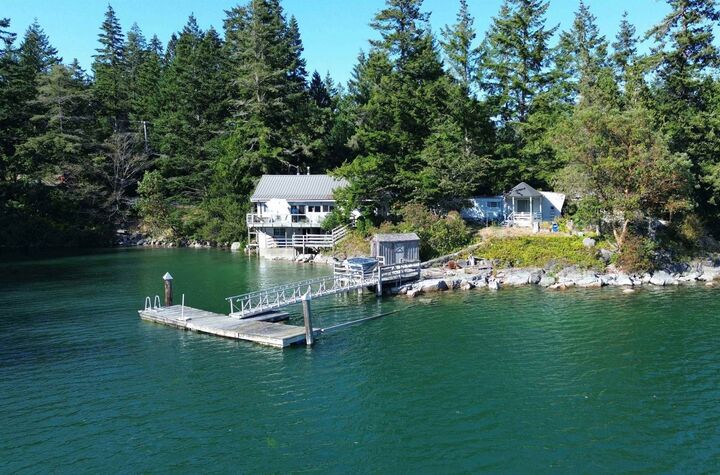 Property Photo: 4776 Francis Peninsula Road BC V0N 2H1