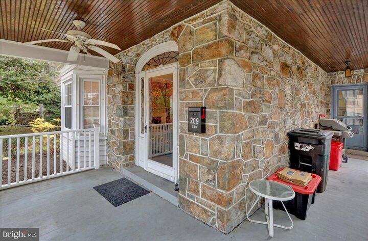 Property Photo:  209 Endlich Avenue  PA 19606 