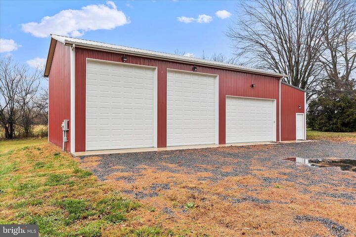 Property Photo:  4381 Engle Molers Road  WV 25443 