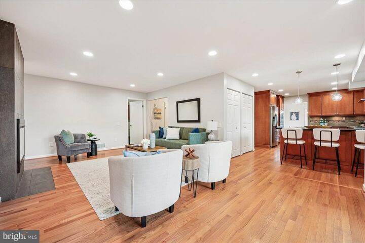 Property Photo:  8701 Sleepy Hollow Lane  MD 20854 