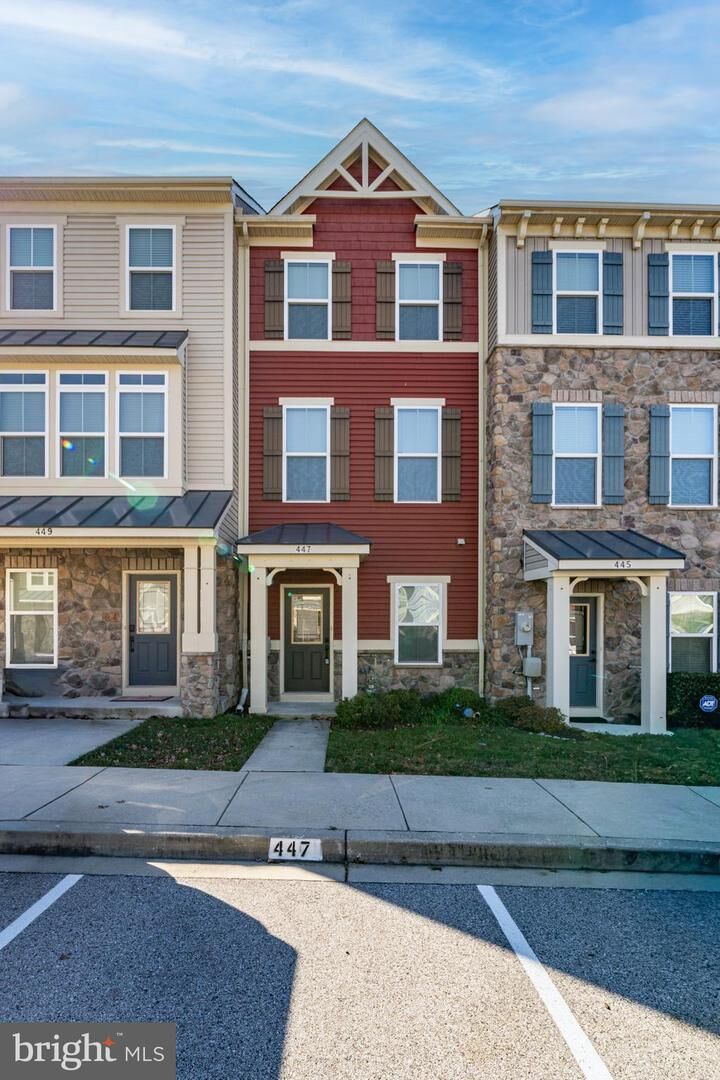 Property Photo:  447 Willow Bend Drive  MD 21060 