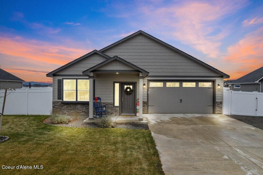 Property Photo: 6024 W Quinn Way ID 83858