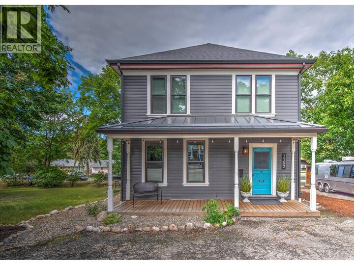 Property Photo: 3102 Pleasant Valley Road BC V1T 4L3