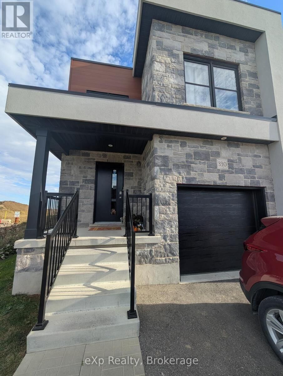 Property Photo: 330 Bradshaw Drive ON N5A 0C5