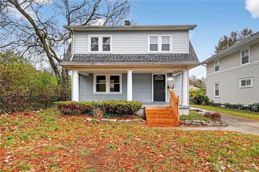 Property Photo:  2536 Ravenwood Avenue  OH 45406 