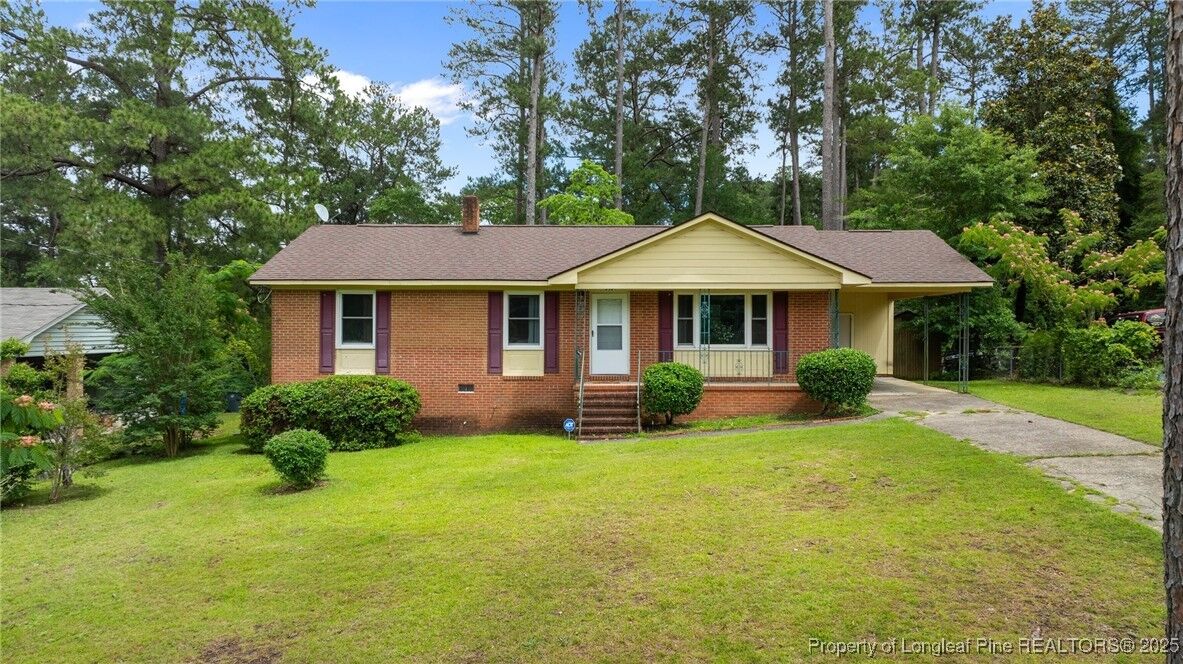 Property Photo: 717 Shambrey Street NC 28301