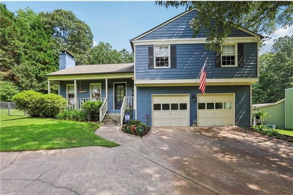 Property Photo:  9725 Kings Road  GA 30506 