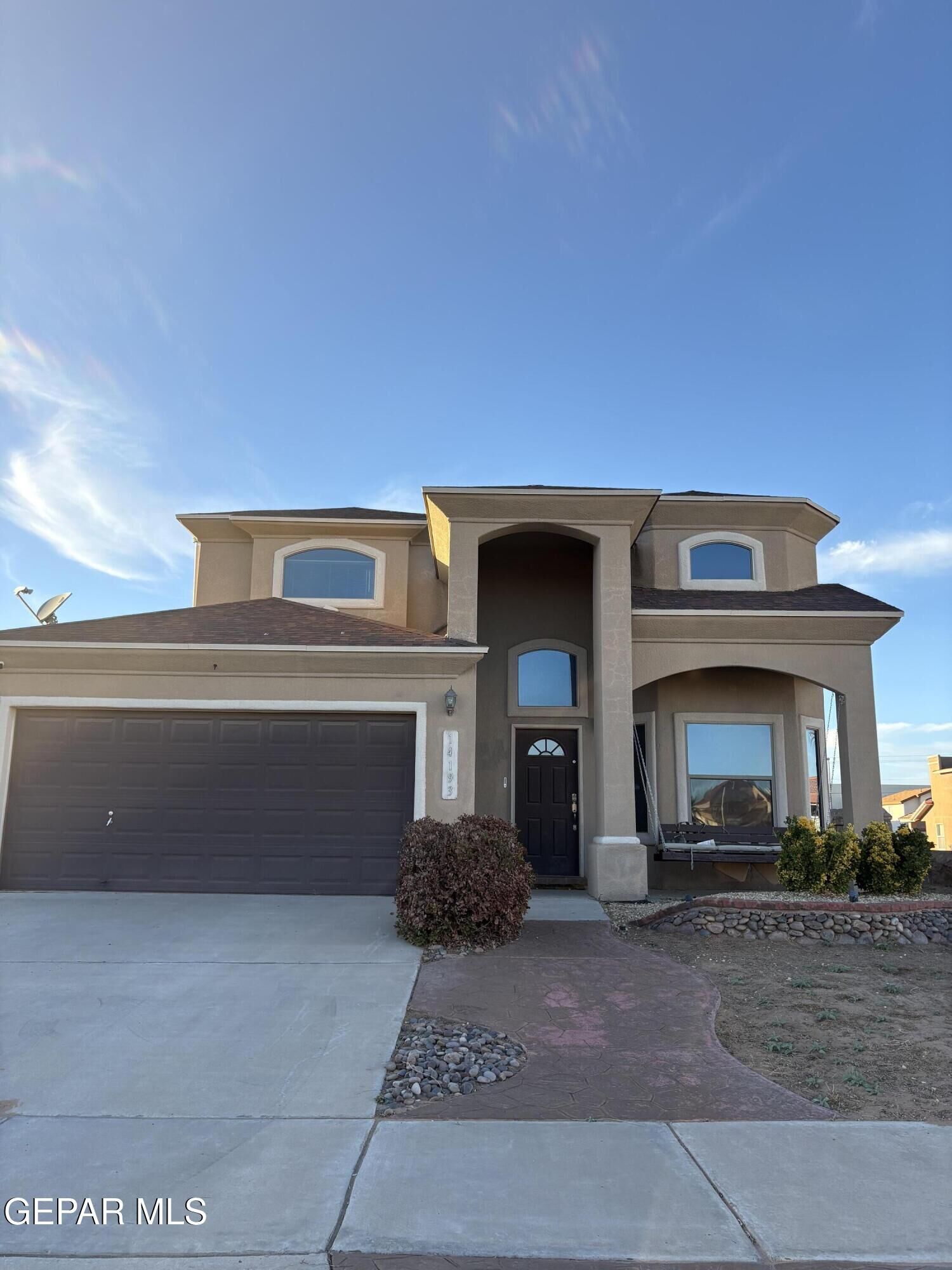 Property Photo: 14193 Cristal Point Way TX 79938