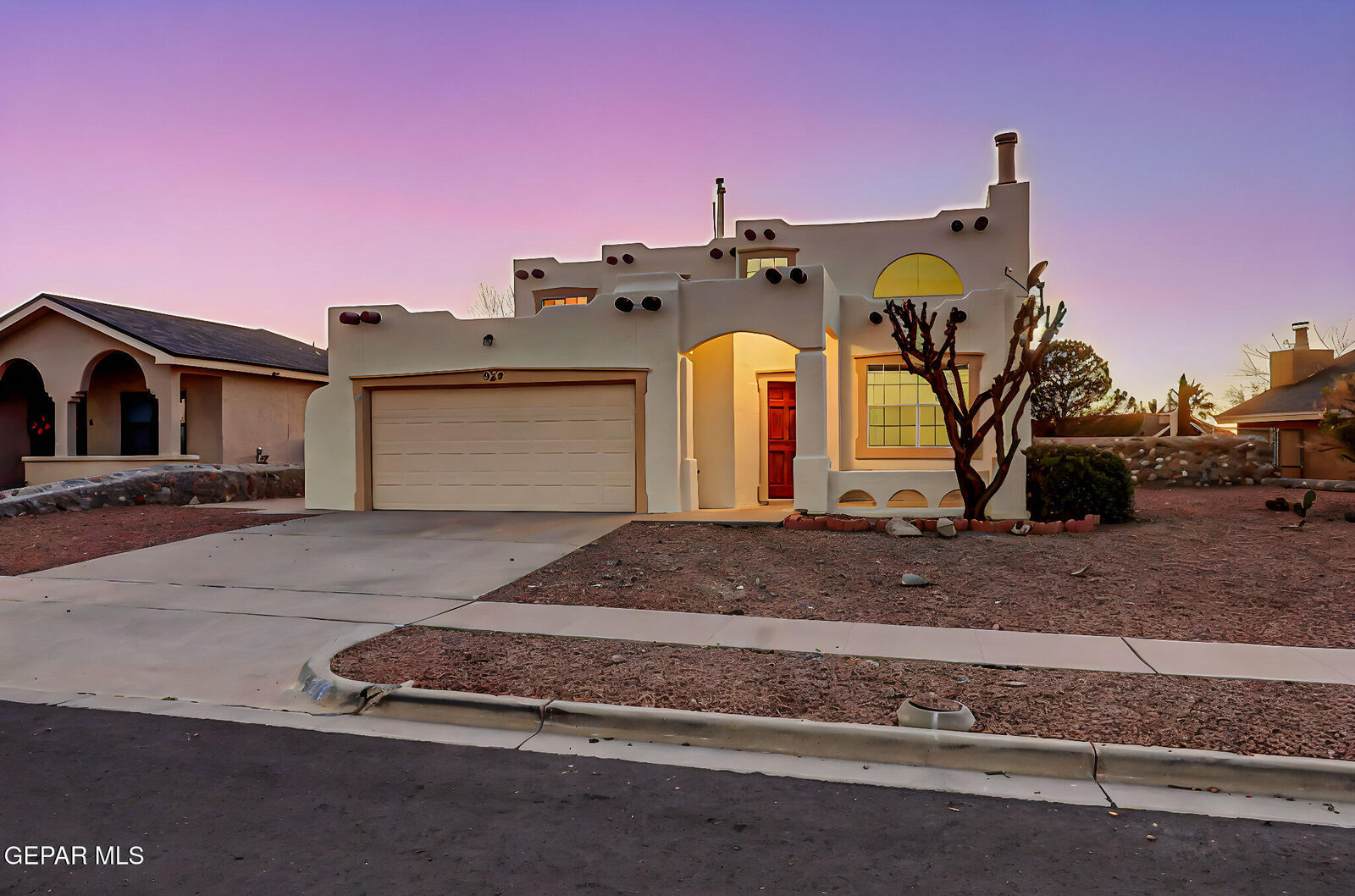 Property Photo: 929 Totonaca Lane TX 79912