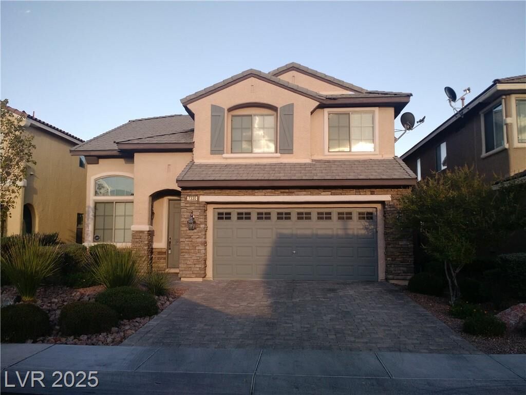 Property Photo: 7330 Perkins Hill Street NV 89166