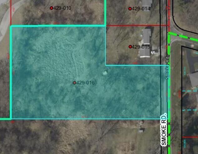 Property Photo: 1556 Smoke Road IN 46385