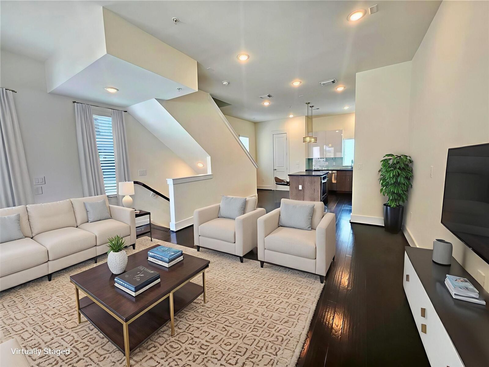 Property Photo:  2401 Crawford Street C2a  TX 77004 