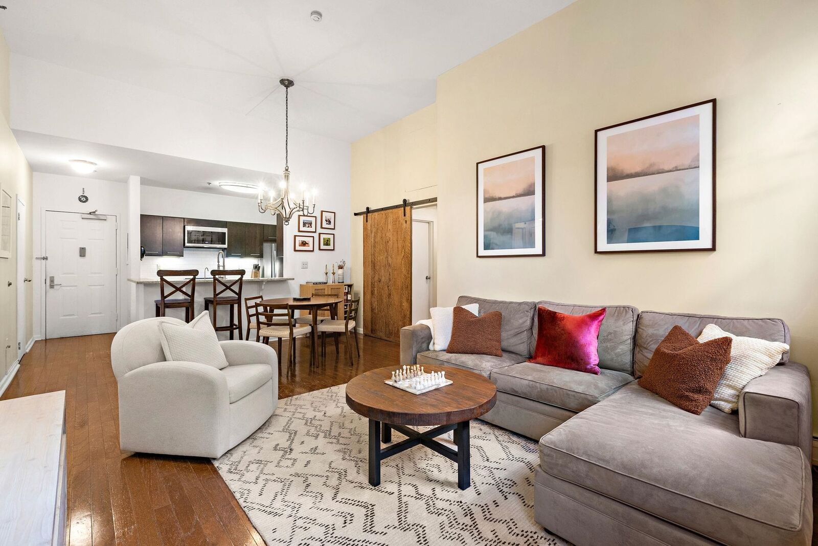 Property Photo:  501 Adams St 3I  NJ 07030 