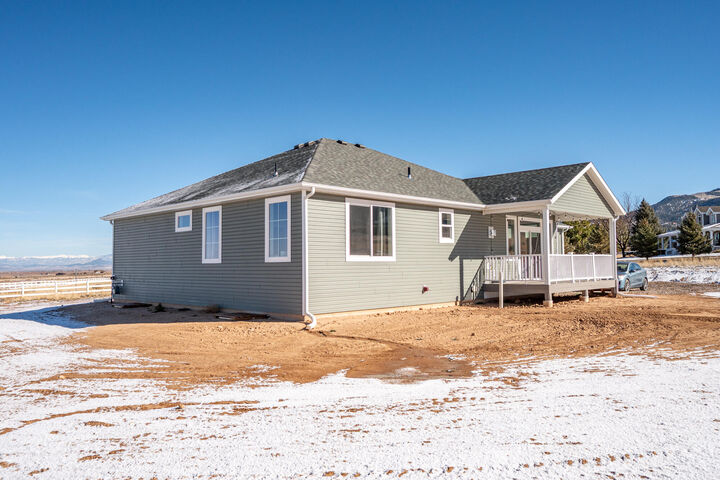 Property Photo: 3505 W Allard Ranch Dr UT 84761
