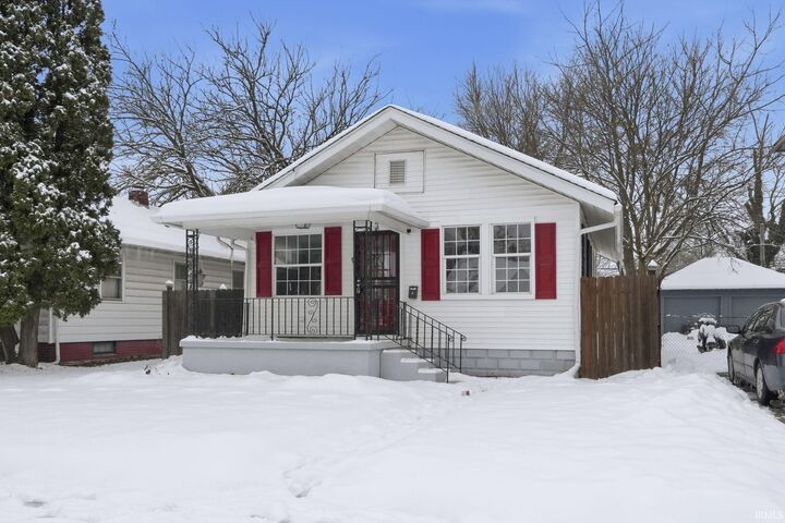 Property Photo: 3314 Reed Street IN 46806