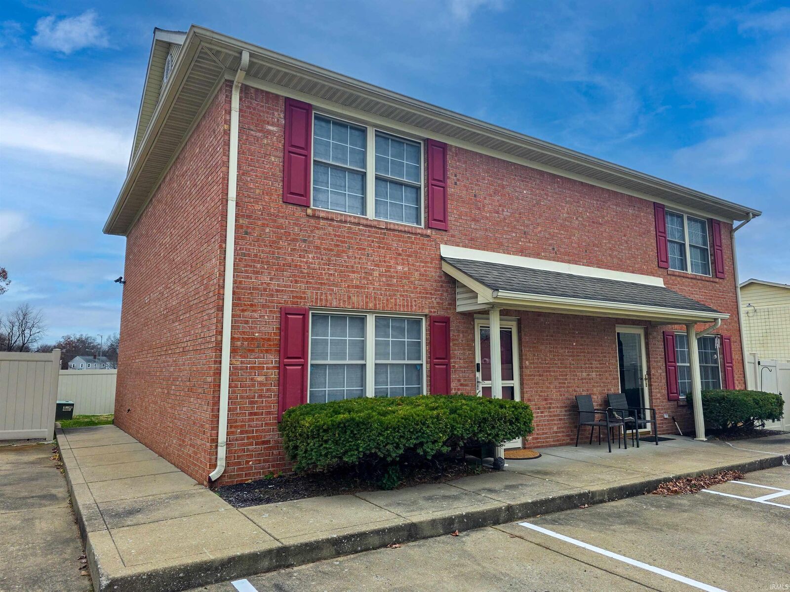 Property Photo:  2904 Dexter Court  IN 47714-3384 