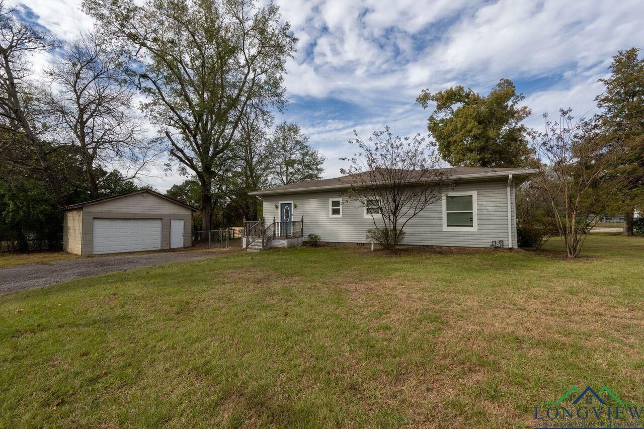 Property Photo:  110 Bell Street  TX 75650 