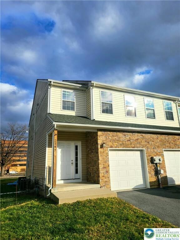 Property Photo:  2147 S Poplar Street  PA 18103 