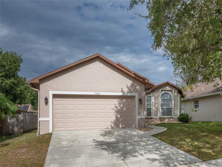 Property Photo:  1646 Riveredge Road  FL 32766 