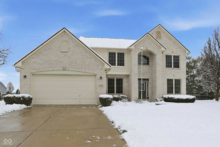 Property Photo: 7315 Stones River Drive IN 46259