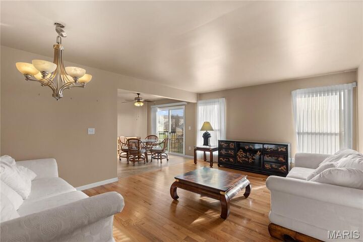 Property Photo: 443 Angelique Place MO 63303