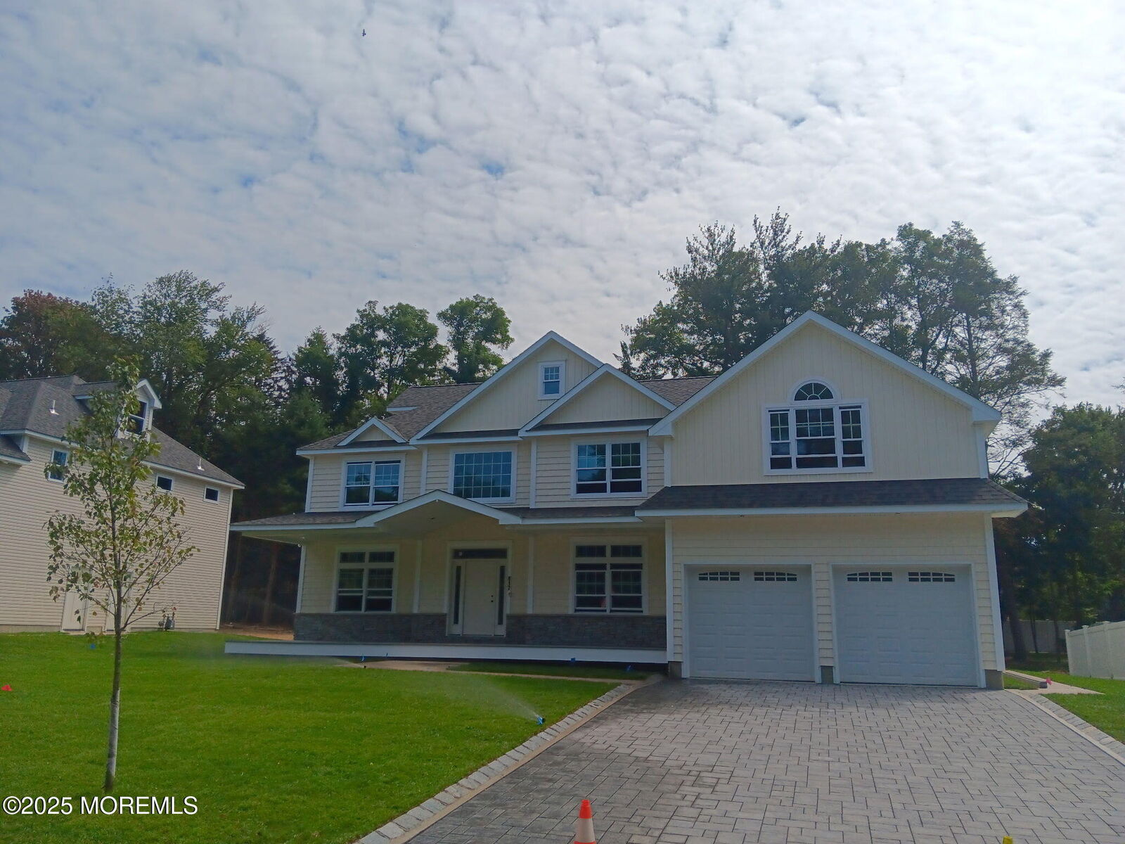 Property Photo:  817 Naryshkin Way  NJ 08753 