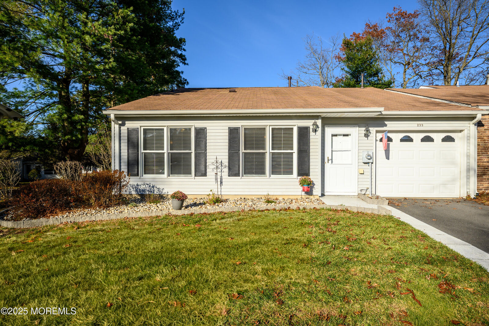 Property Photo: 233 Cloverdale Drive NJ 08701