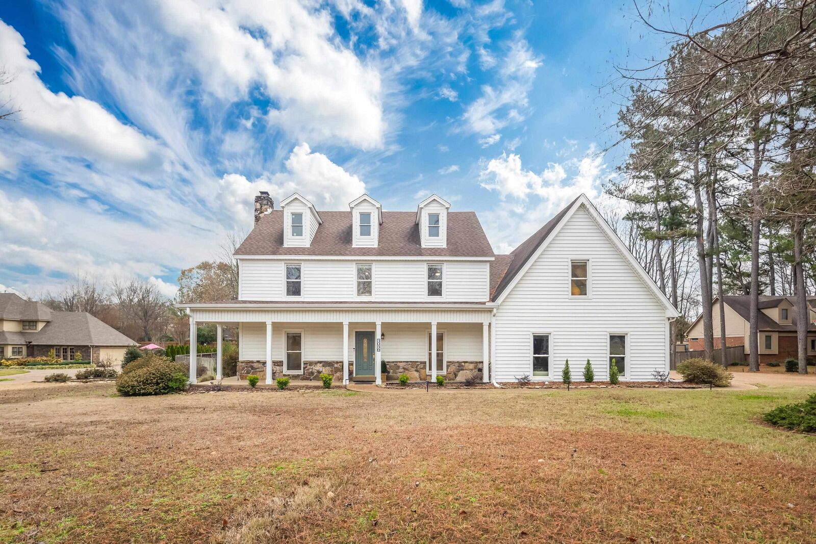 Property Photo:  3056 Country Place Dr W  TN 38017 