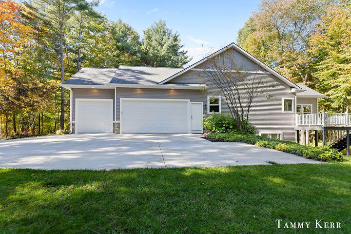 Property Photo:  3388 Palmer Drive  MI 49453 
